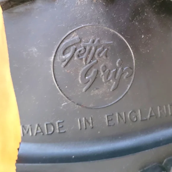 Made in England Doc Martens boots